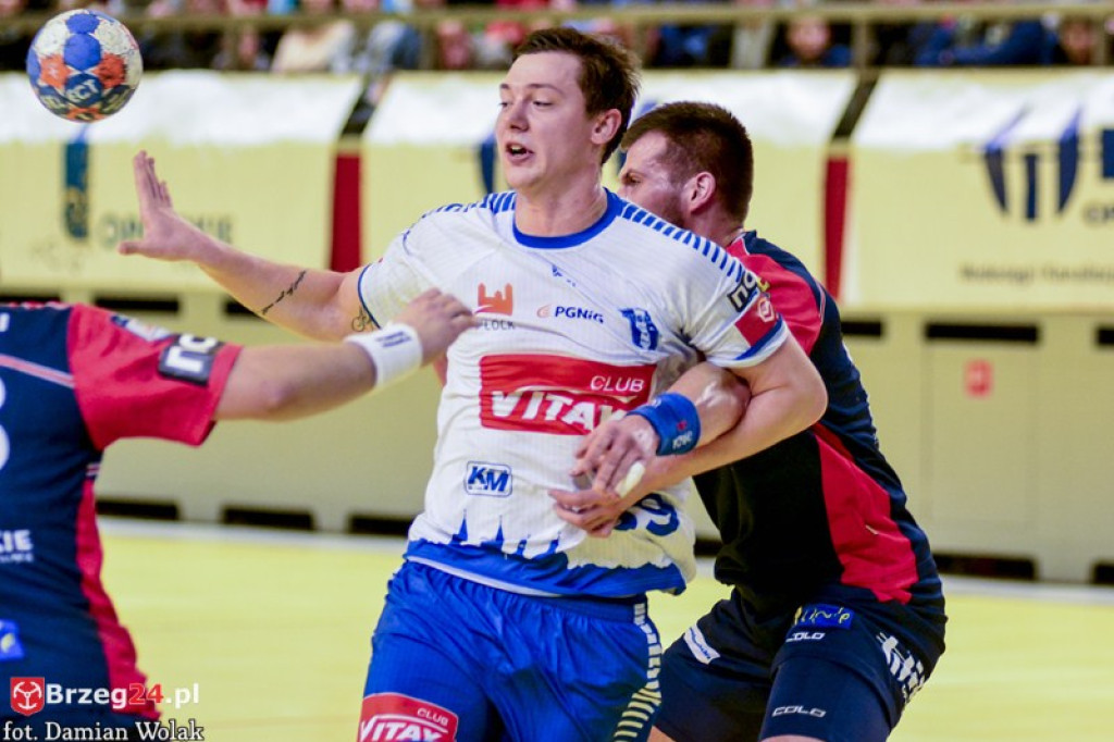 Wicemistrz Polski za silny dla Gwardii Opole [fotorelacja]