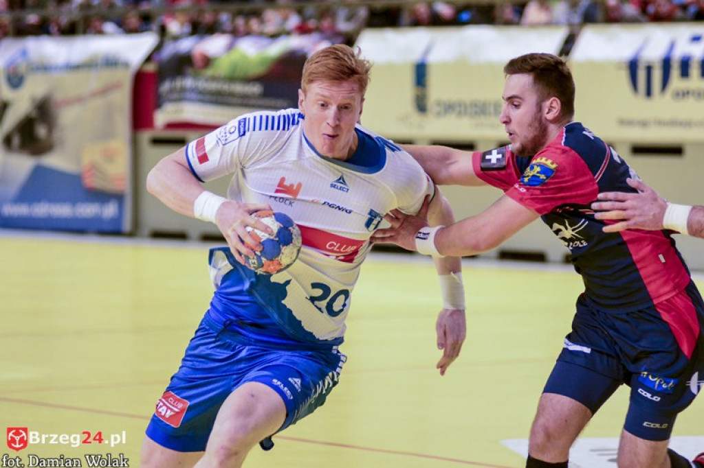 Wicemistrz Polski za silny dla Gwardii Opole [fotorelacja]
