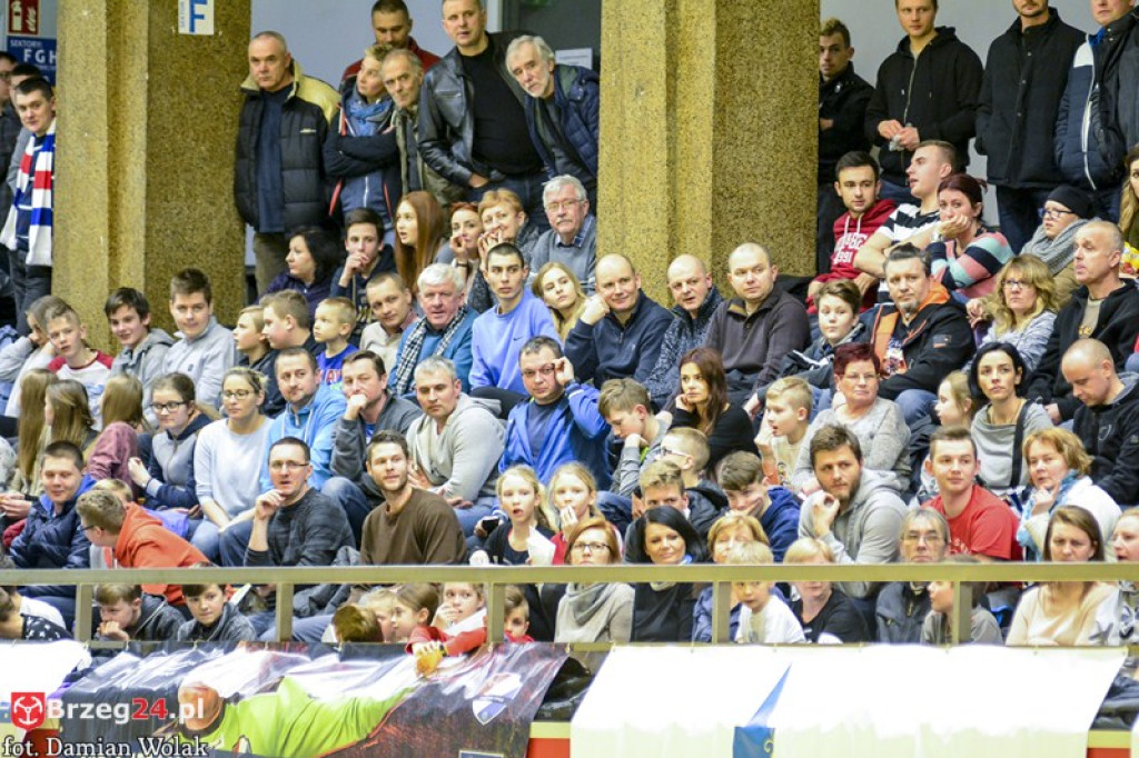 Wicemistrz Polski za silny dla Gwardii Opole [fotorelacja]