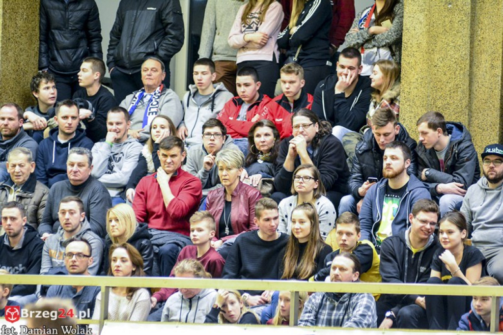 Wicemistrz Polski za silny dla Gwardii Opole [fotorelacja]