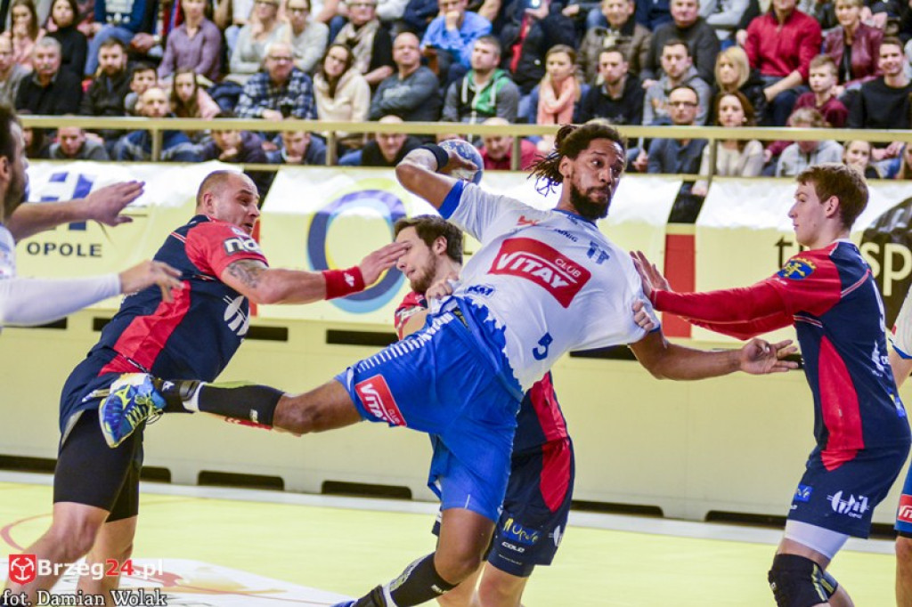 Wicemistrz Polski za silny dla Gwardii Opole [fotorelacja]