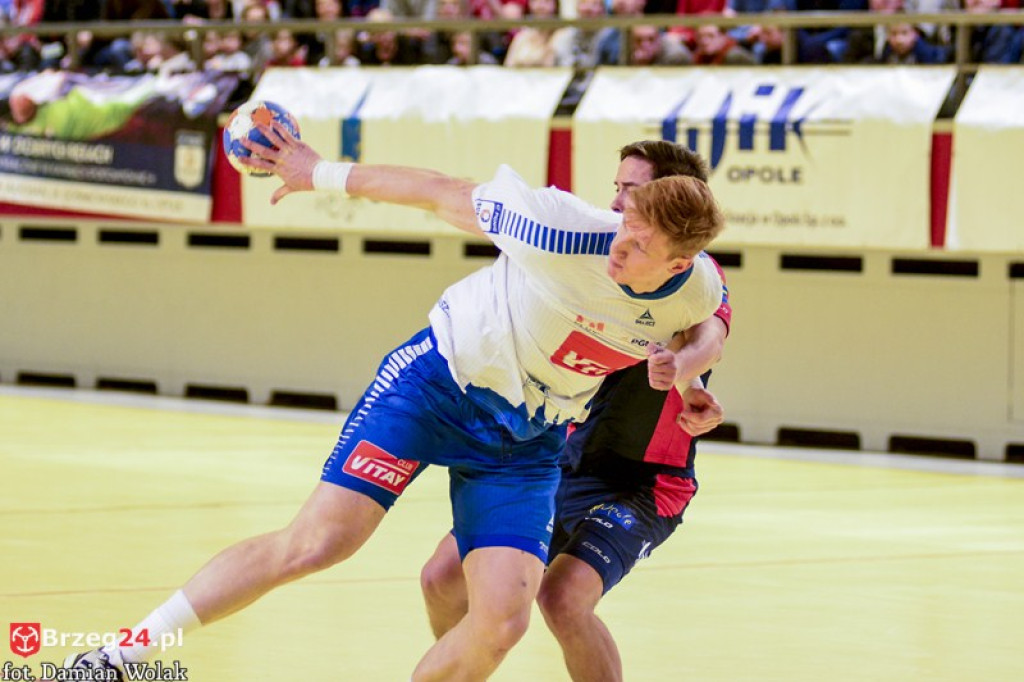 Wicemistrz Polski za silny dla Gwardii Opole [fotorelacja]