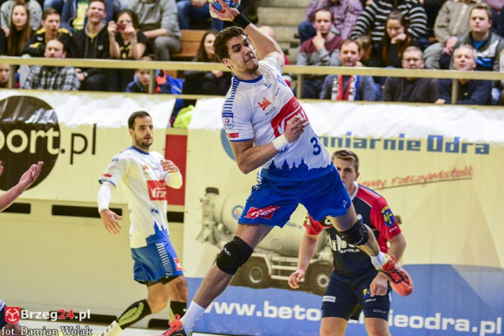 Wicemistrz Polski za silny dla Gwardii Opole [fotorelacja]