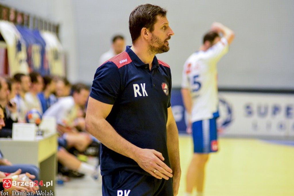 Wicemistrz Polski za silny dla Gwardii Opole [fotorelacja]