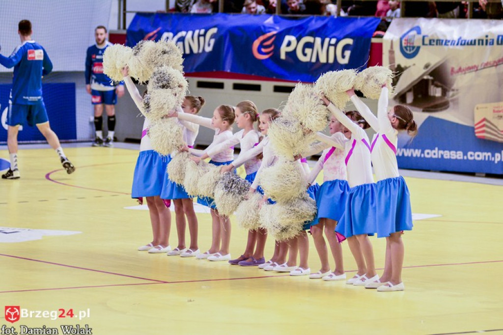 Wicemistrz Polski za silny dla Gwardii Opole [fotorelacja]