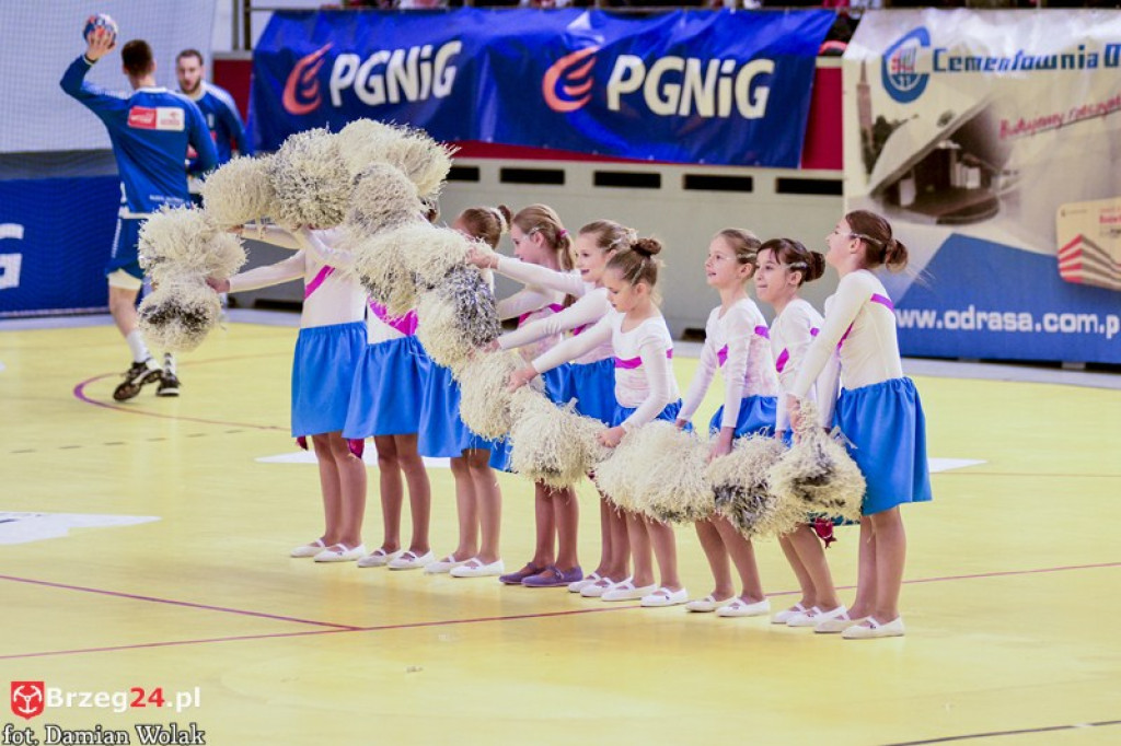 Wicemistrz Polski za silny dla Gwardii Opole [fotorelacja]