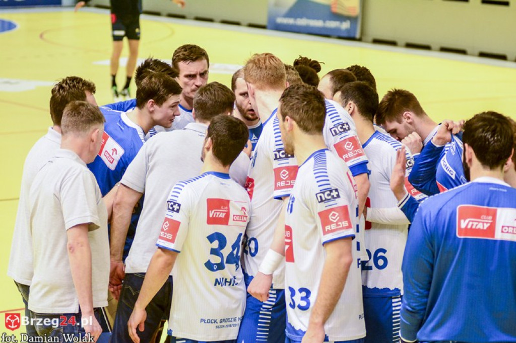 Wicemistrz Polski za silny dla Gwardii Opole [fotorelacja]