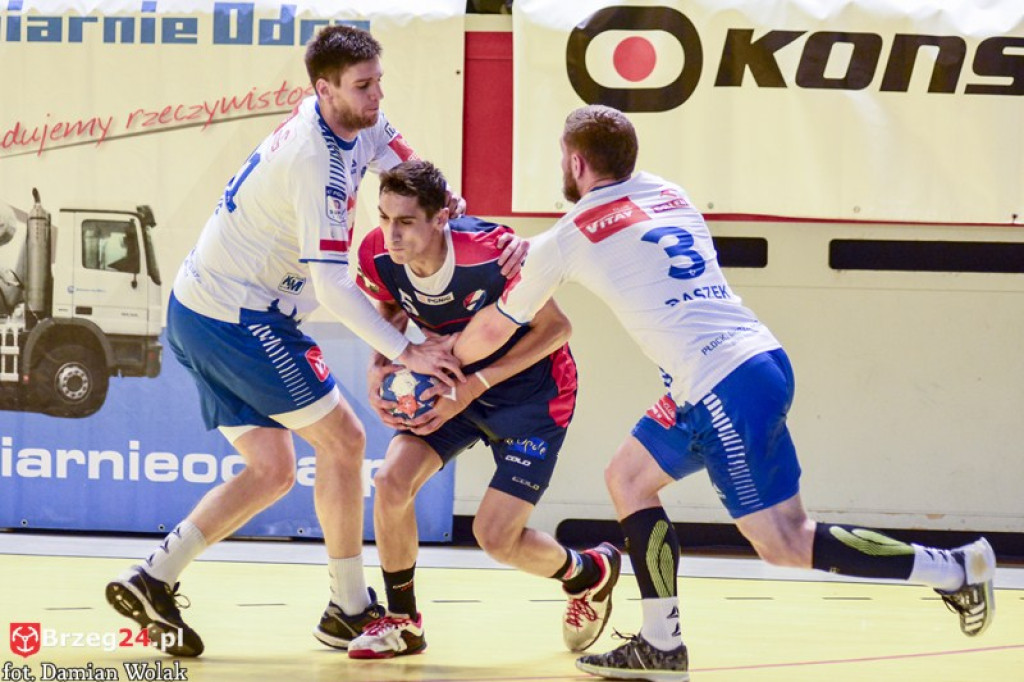 Wicemistrz Polski za silny dla Gwardii Opole [fotorelacja]