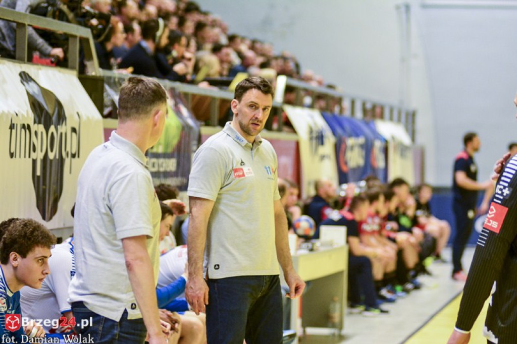 Wicemistrz Polski za silny dla Gwardii Opole [fotorelacja]