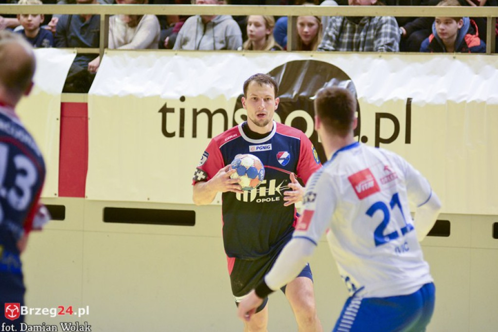 Wicemistrz Polski za silny dla Gwardii Opole [fotorelacja]