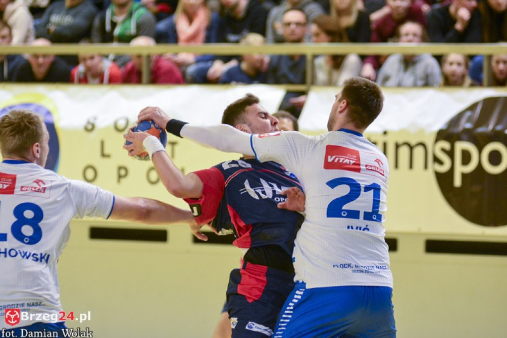 Wicemistrz Polski za silny dla Gwardii Opole [fotorelacja]