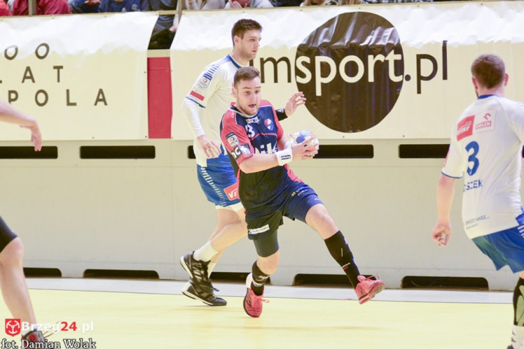 Wicemistrz Polski za silny dla Gwardii Opole [fotorelacja]