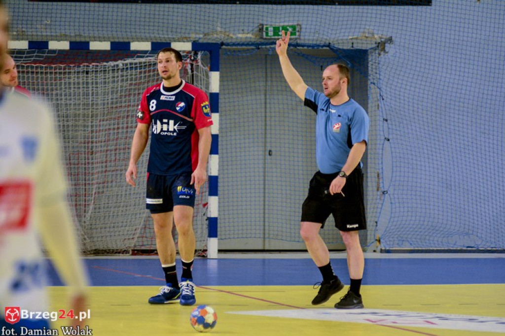 Wicemistrz Polski za silny dla Gwardii Opole [fotorelacja]