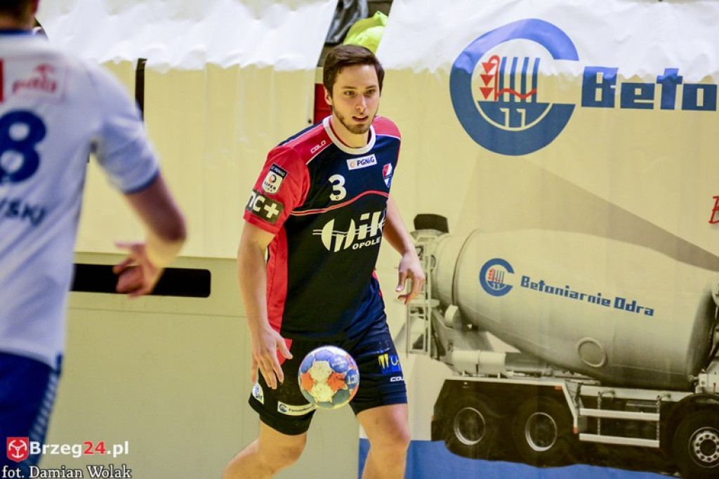 Wicemistrz Polski za silny dla Gwardii Opole [fotorelacja]