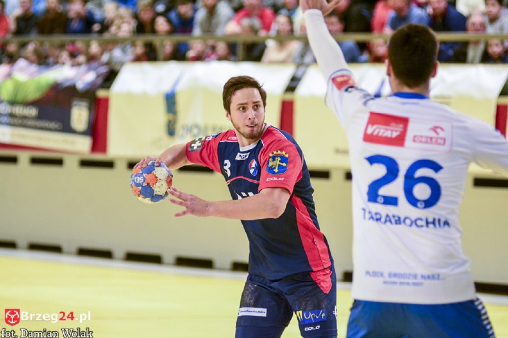 Wicemistrz Polski za silny dla Gwardii Opole [fotorelacja]