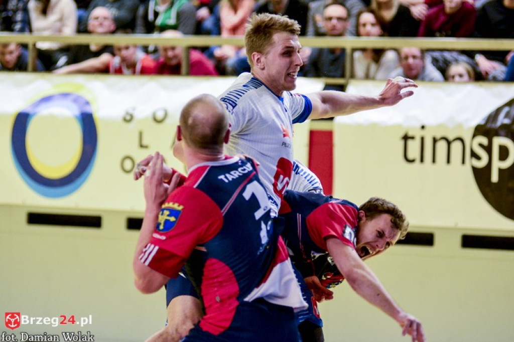 Wicemistrz Polski za silny dla Gwardii Opole [fotorelacja]