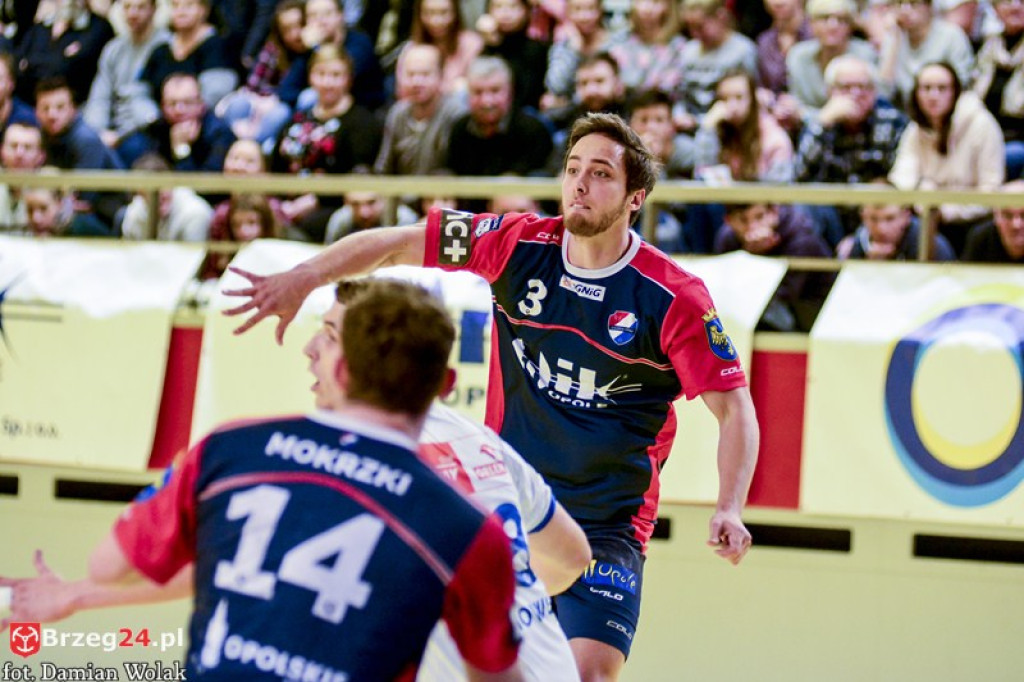 Wicemistrz Polski za silny dla Gwardii Opole [fotorelacja]