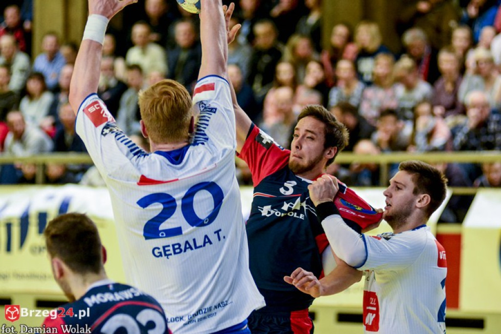 Wicemistrz Polski za silny dla Gwardii Opole [fotorelacja]