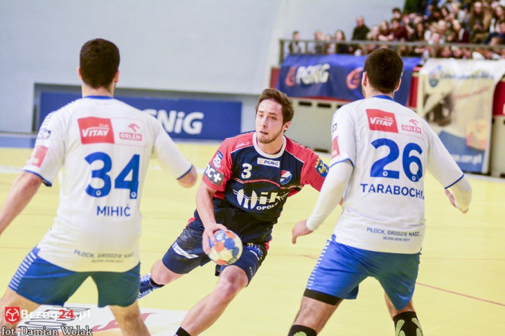 Wicemistrz Polski za silny dla Gwardii Opole [fotorelacja]