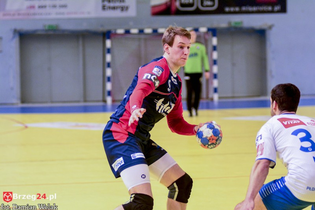 Wicemistrz Polski za silny dla Gwardii Opole [fotorelacja]