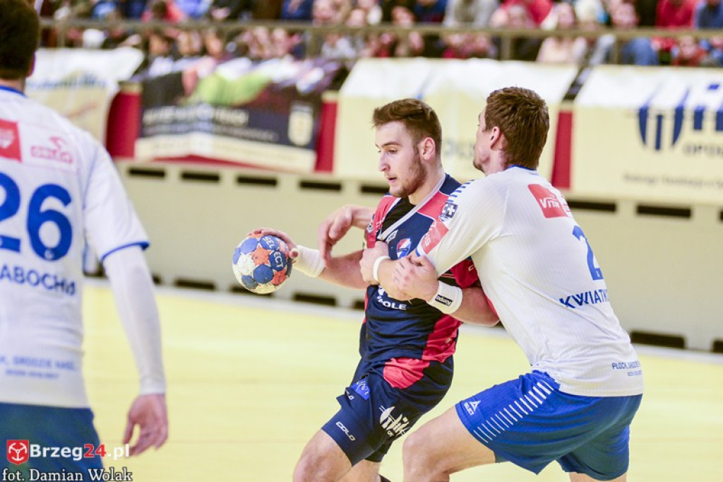 Wicemistrz Polski za silny dla Gwardii Opole [fotorelacja]