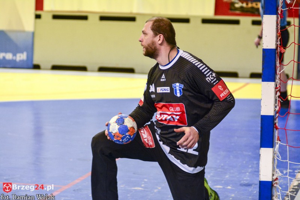 Wicemistrz Polski za silny dla Gwardii Opole [fotorelacja]