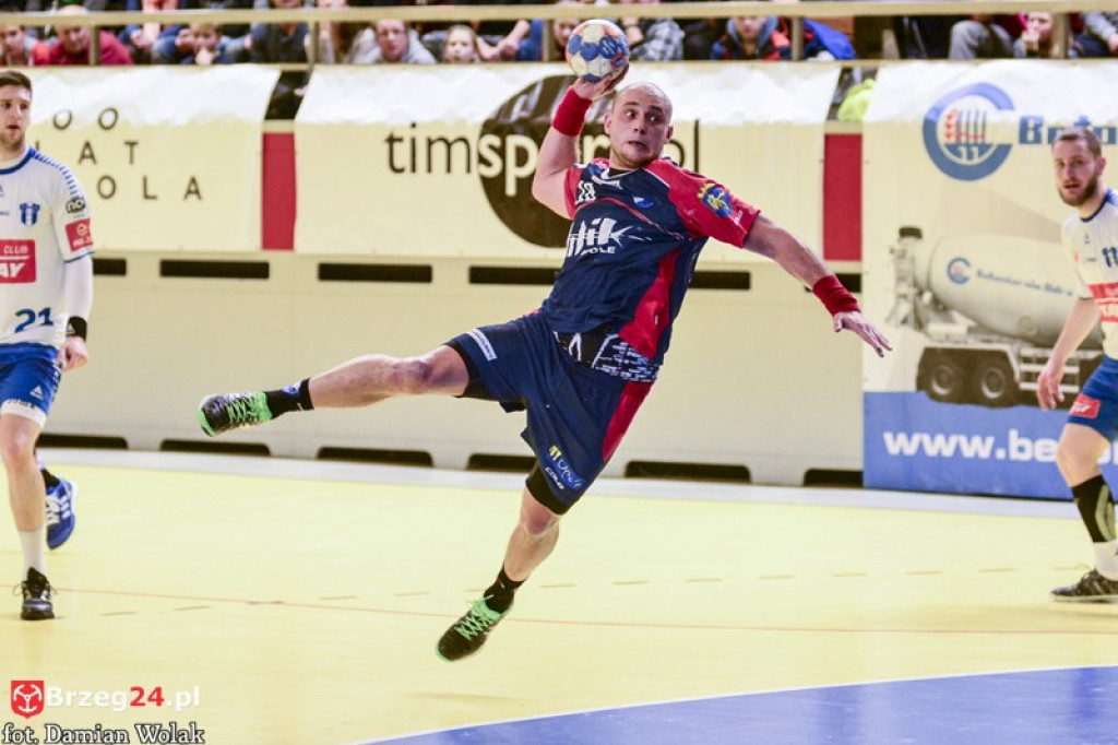 Wicemistrz Polski za silny dla Gwardii Opole [fotorelacja]