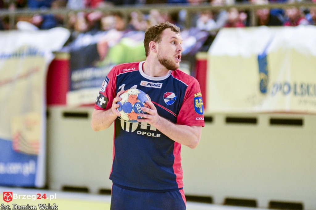 Wicemistrz Polski za silny dla Gwardii Opole [fotorelacja]