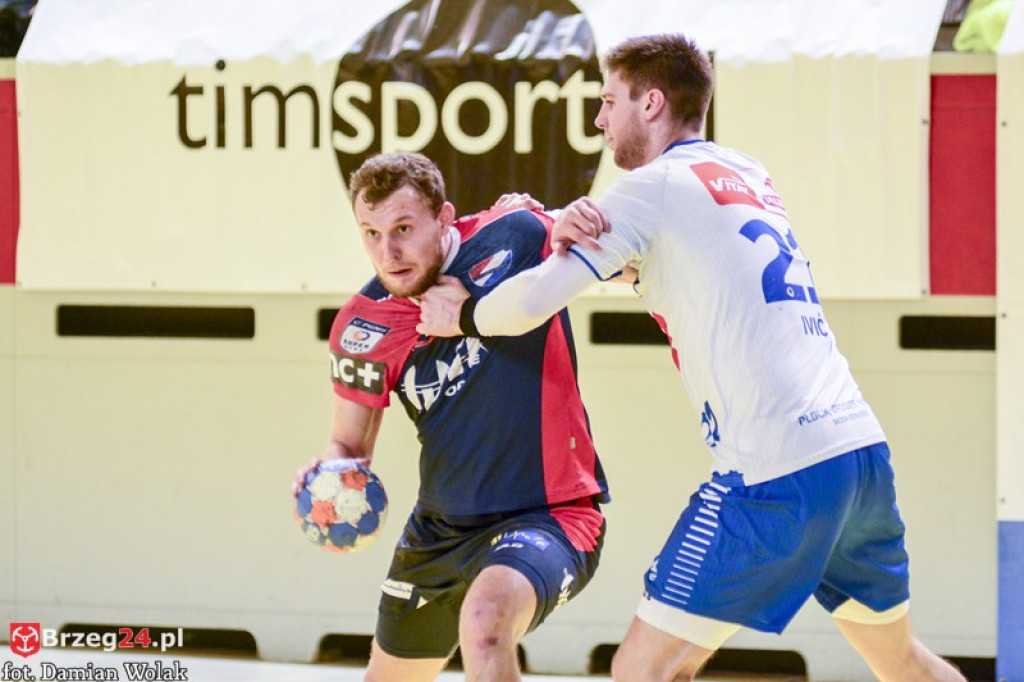 Wicemistrz Polski za silny dla Gwardii Opole [fotorelacja]