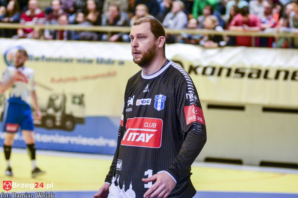 Wicemistrz Polski za silny dla Gwardii Opole [fotorelacja]