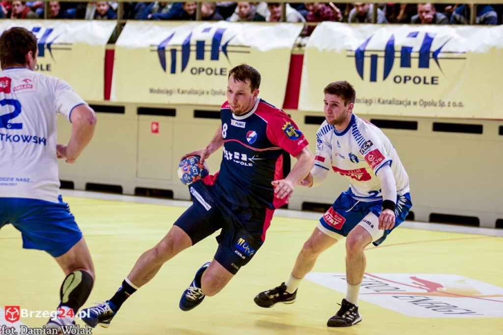 Wicemistrz Polski za silny dla Gwardii Opole [fotorelacja]