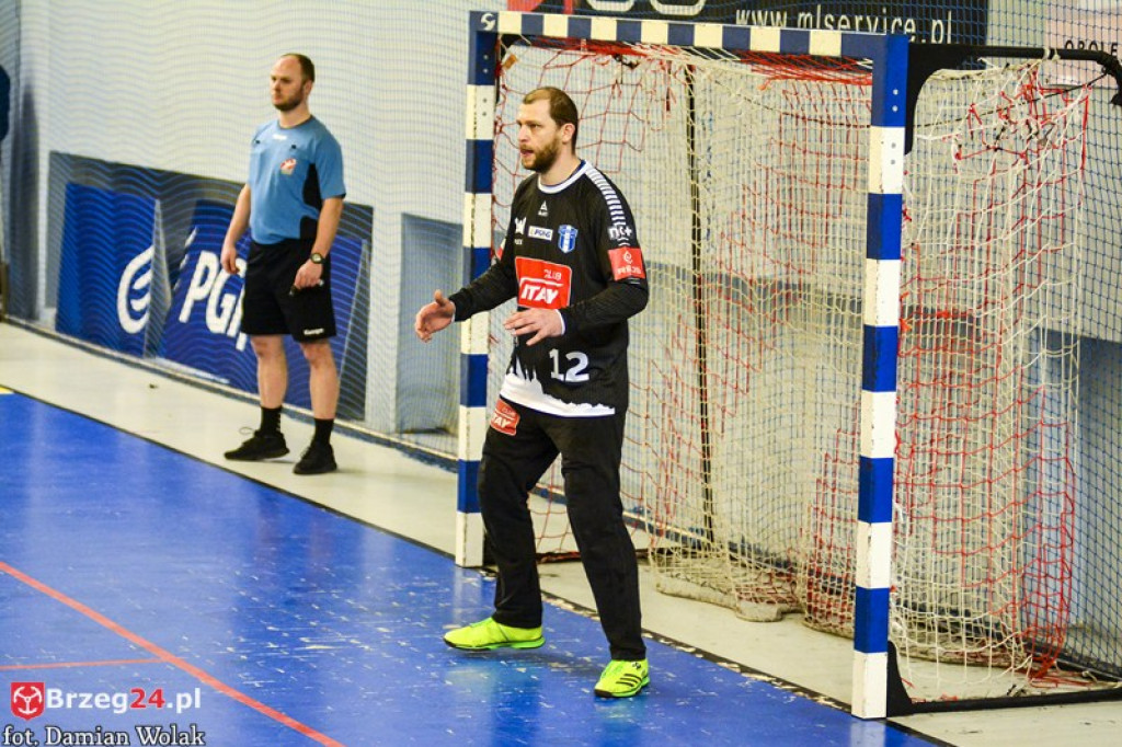 Wicemistrz Polski za silny dla Gwardii Opole [fotorelacja]