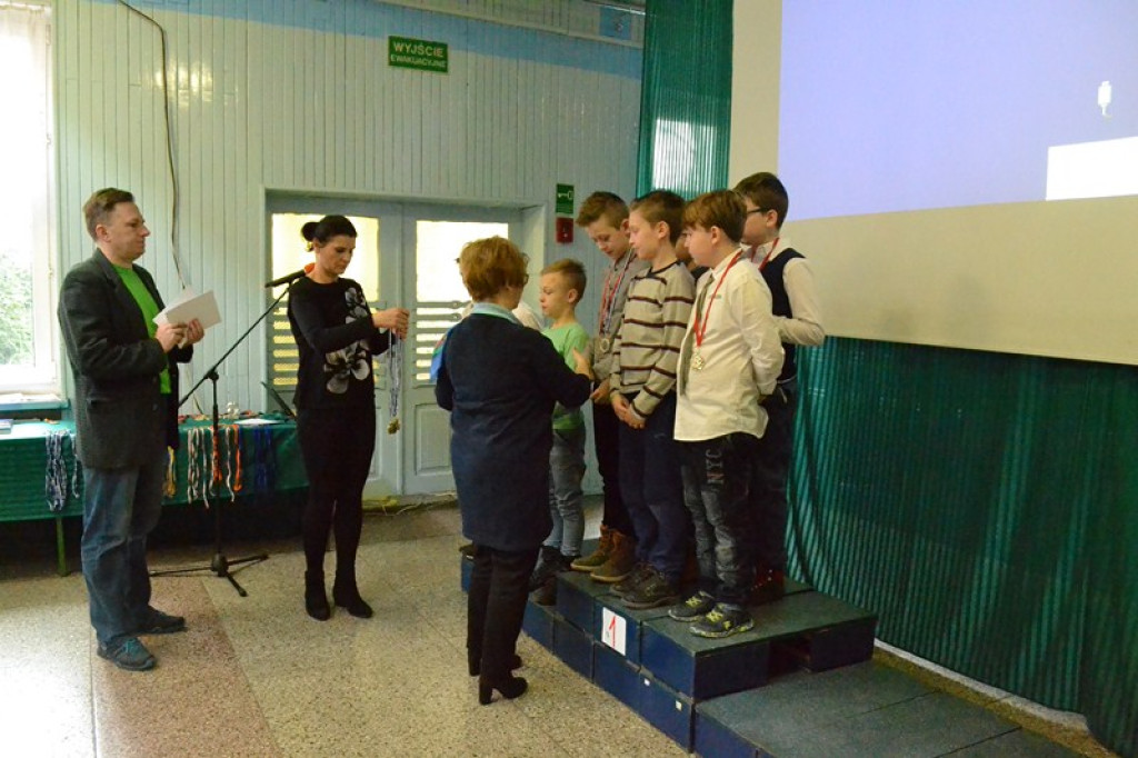 Koniec półrocza - czas podsumowań w PSP 5