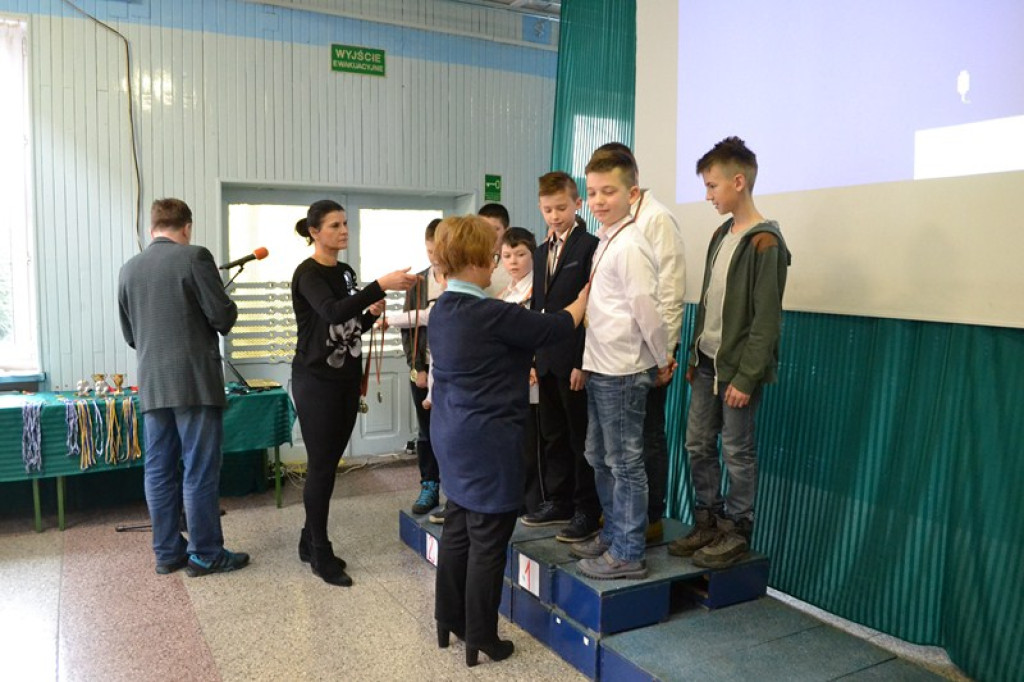 Koniec półrocza - czas podsumowań w PSP 5