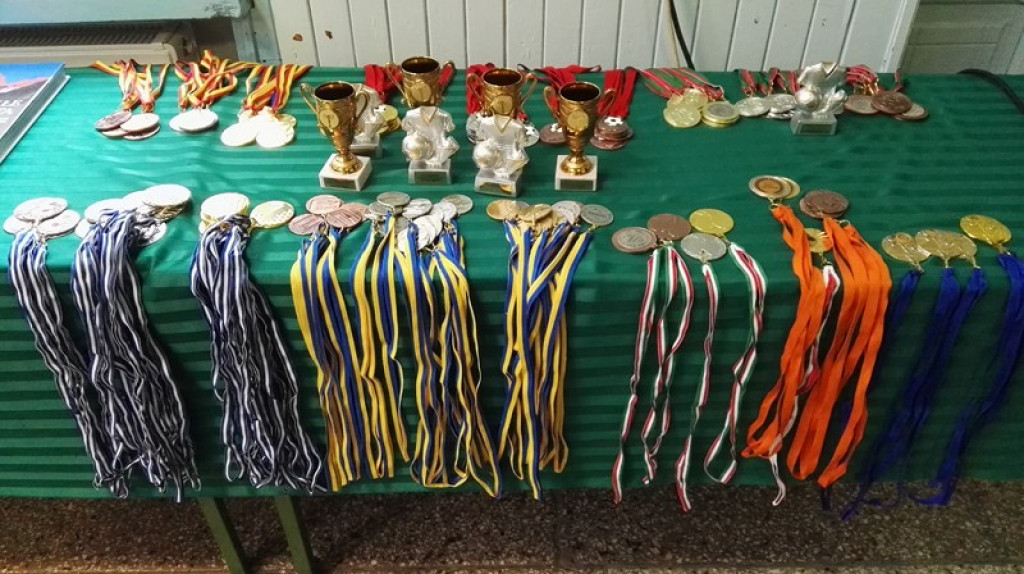 Koniec półrocza - czas podsumowań w PSP 5