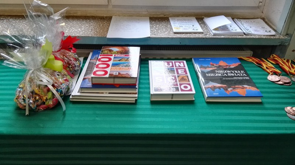 Koniec półrocza - czas podsumowań w PSP 5