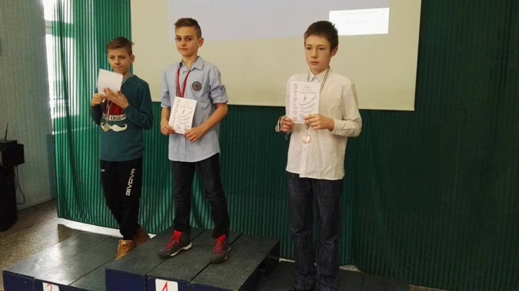 Koniec półrocza - czas podsumowań w PSP 5