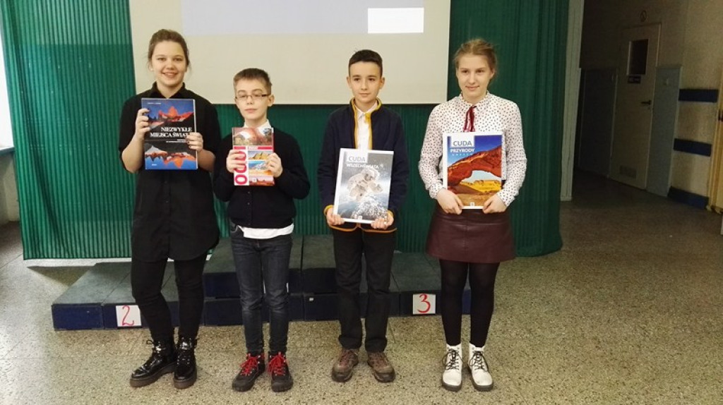 Koniec półrocza - czas podsumowań w PSP 5