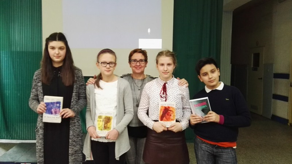 Koniec półrocza - czas podsumowań w PSP 5