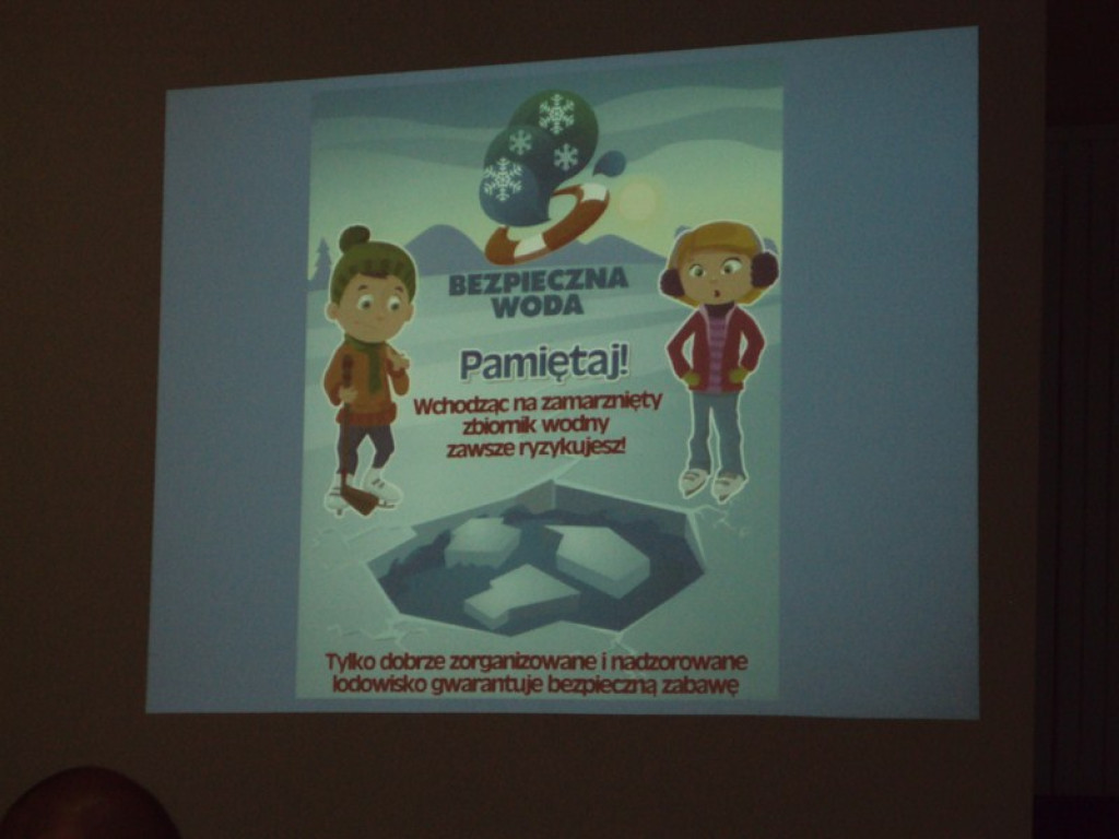 Uczniowie PSP 5 przygotowują się do ferii