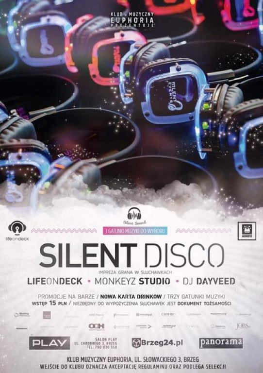 Weekendowy Informator Imprezowy 10-12.02.2017