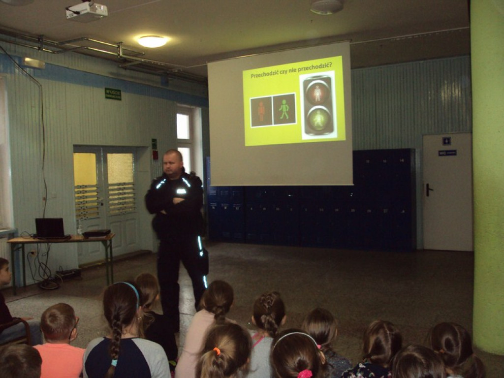 Uczniowie PSP 5 przygotowują się do ferii