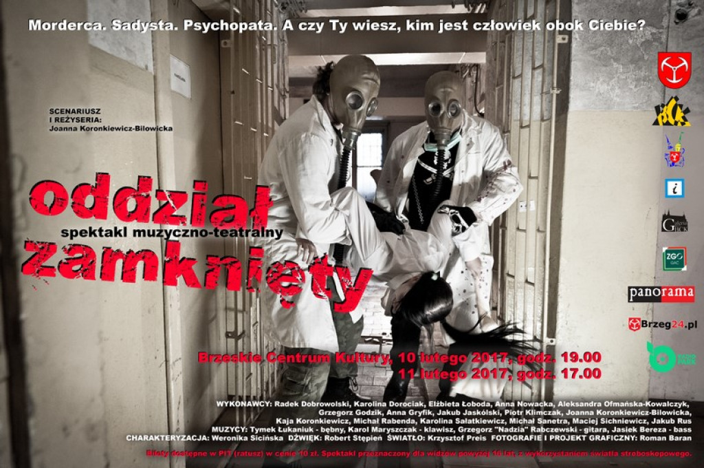 Weekendowy Informator Imprezowy 10-12.02.2017