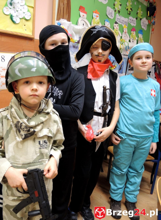 Niech żyje bal ... w ÓSEMCE