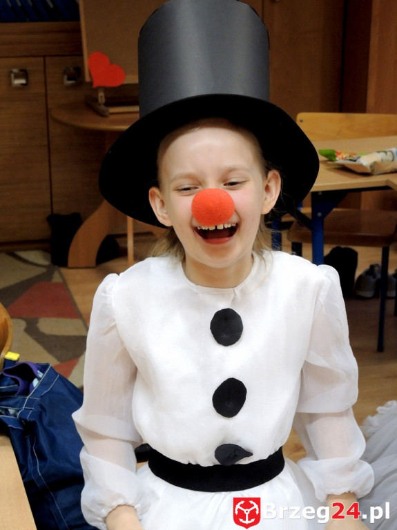 Niech żyje bal ... w ÓSEMCE