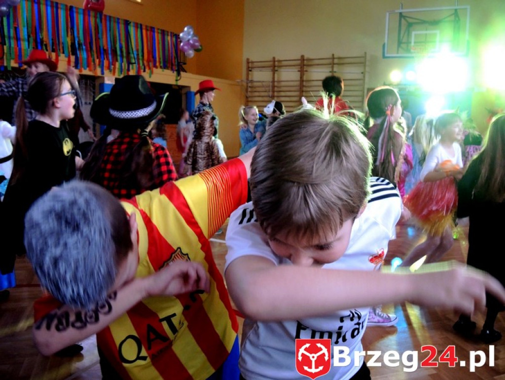 Niech żyje bal ... w ÓSEMCE