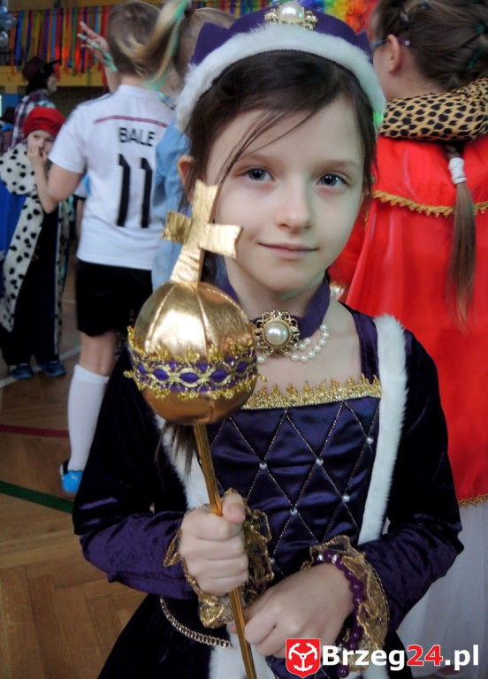 Niech żyje bal ... w ÓSEMCE