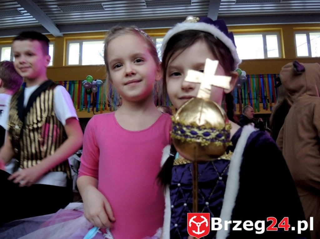 Niech żyje bal ... w ÓSEMCE