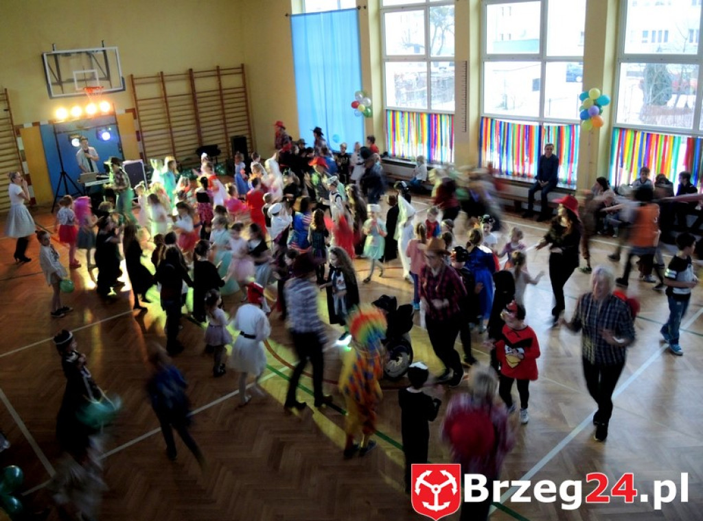 Niech żyje bal ... w ÓSEMCE