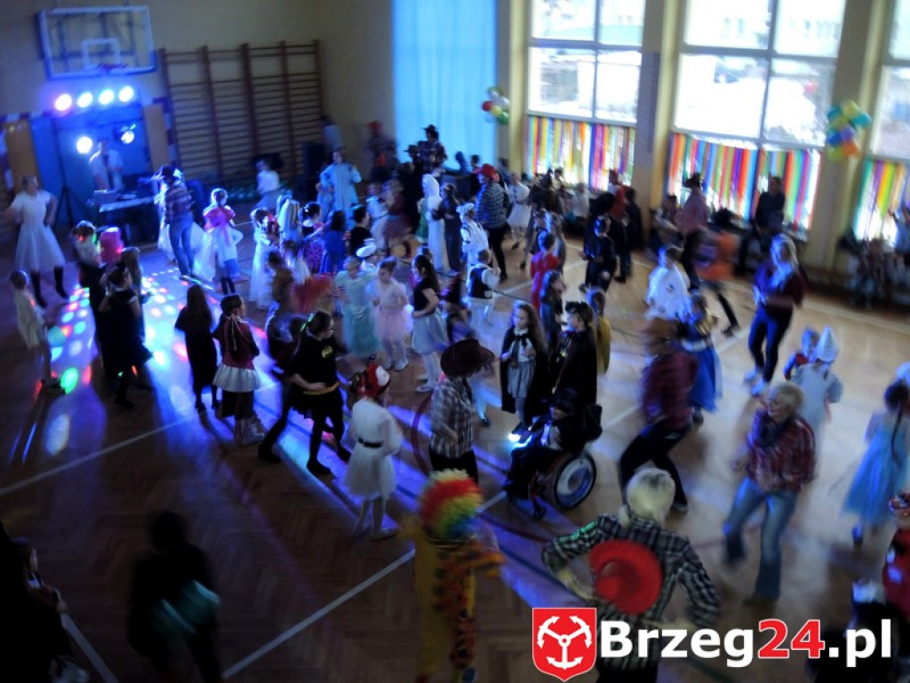 Niech żyje bal ... w ÓSEMCE